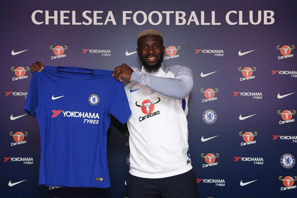Chelsea resmi datangkan Tiemoue Bakayoko